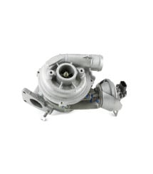 Turbo pour Volvo V40 2.0 D 136 CV Réf: 760774-5003S