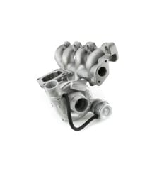 Turbo pour Ford Fiesta V 1.8 Di 75 CV Réf: 802419-5001S