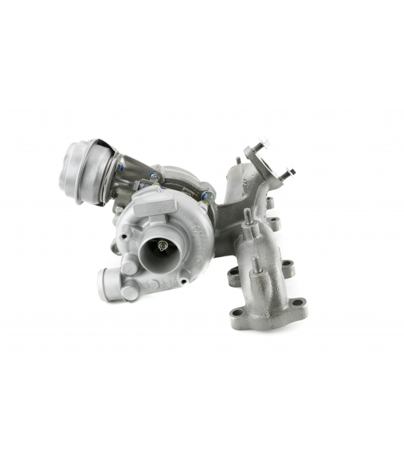 Turbo pour Volkswagen Bora 1.9 TDI 90 CV - 92 CV Réf: 454232-1/3/4/5