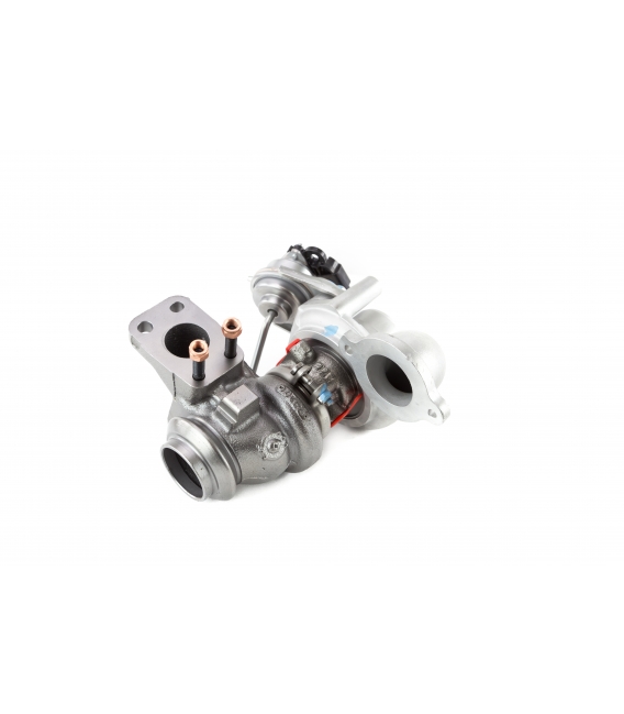 Turbo pour Citroen C3 1.6 HDi 75 FAP 75 CV Réf: 49373-02013