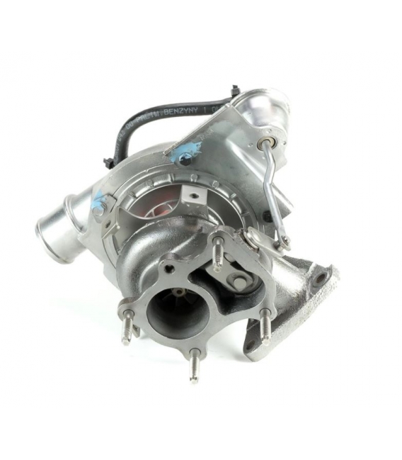 Turbo pour Nissan Interstar 3.0 dCI 136 CV Réf: HT12-22D