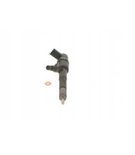 Injecteur pour fiat punto 1.3 D Multijet 95 cv - 0445110614 - Bosch