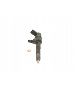 Injecteur pour fiat tipo 1.3 D 95 cv - 0445110614 - Bosch