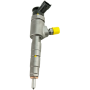 Injecteur pour ford fiesta 7 1.6 TDCi 75 cv - 0445110340 - Bosch