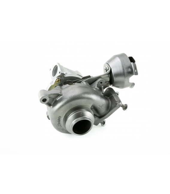 Turbo pour Citroen C4 2.0 HDi 136 - 140 CV Réf: 756047-5005S