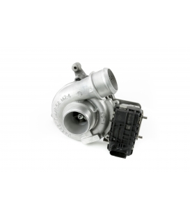 Turbo pour Citroen C Crosser 2.2 HDi FAP 156 CV Réf: 769674-5006S