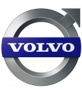 Volvo-Baumaschine