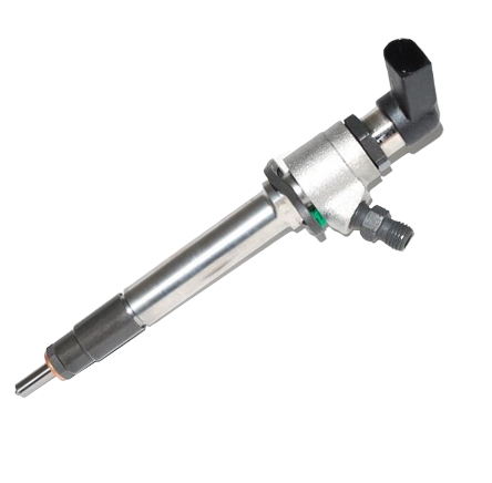 Injecteur pour iveco trakker tipper AD 190T33 W, AT 190T33 W 330 cv - 0414700006